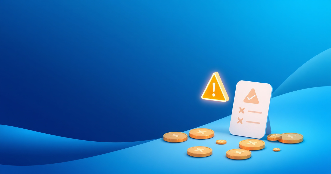 10 Common Crypto Tax Mistakes That Trigger Tax Notices