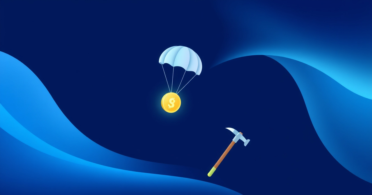 Tax on Crypto Airdrops, Staking Rewards & Mining in India